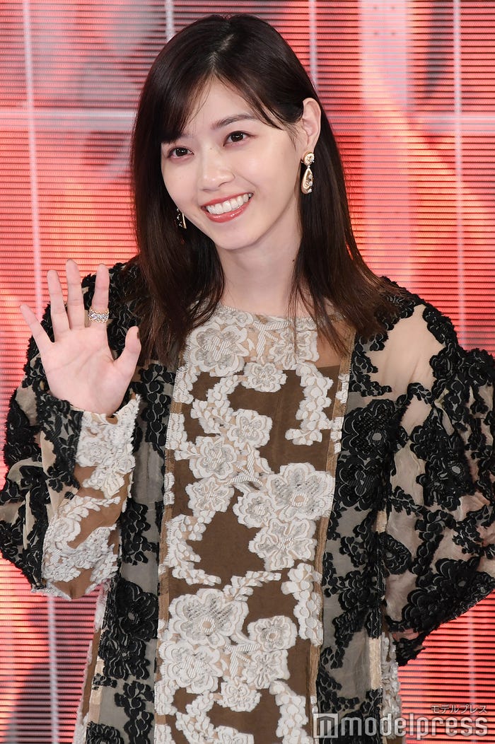 西野七瀬(C)モデルプレス