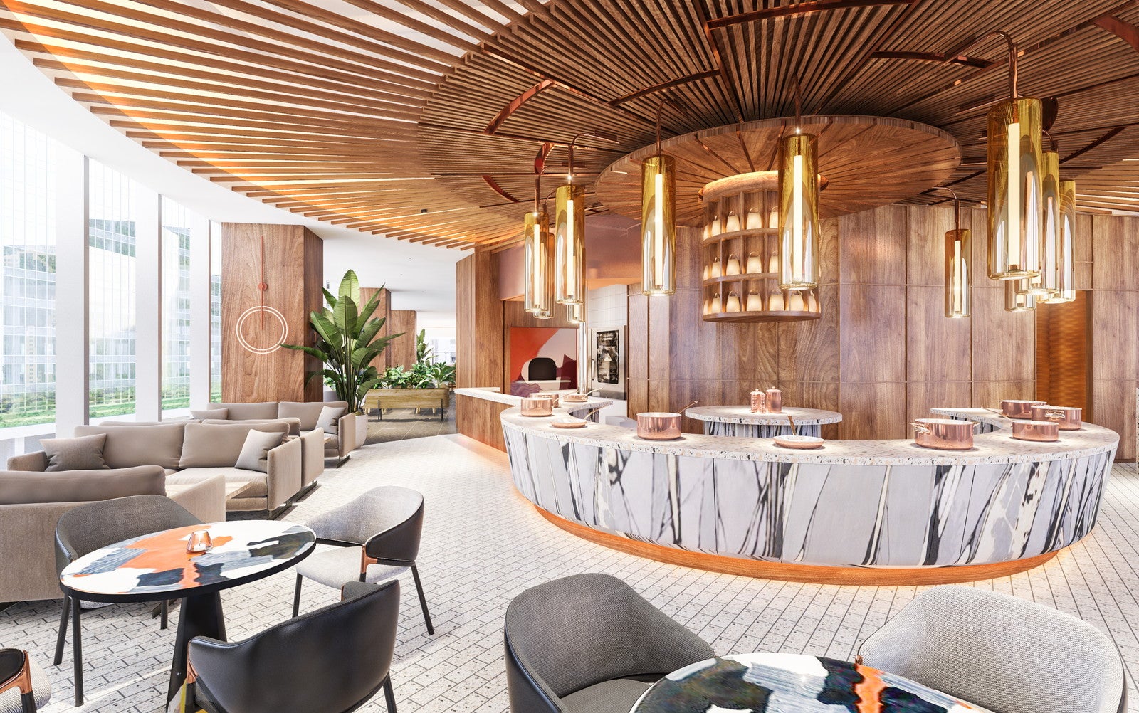 キャノピーbyヒルトン大阪梅田／提供画像