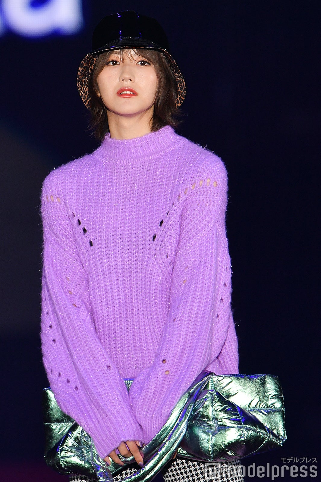 土生瑞穂（C）モデルプレス