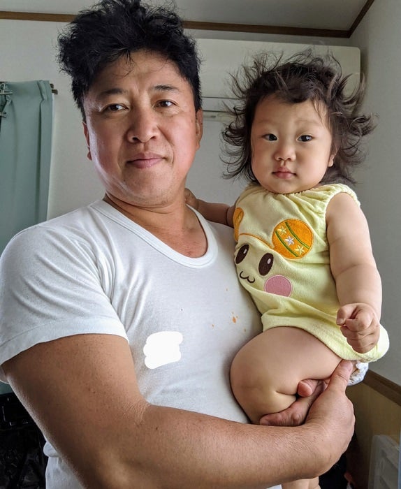 スギちゃんの妻 夫の ダサい 私服に苦情 誰か助けてください 笑 モデルプレス スギちゃんの妻 夫の ダサい 私服に苦情 誰か助けてください 笑 モデルプレス