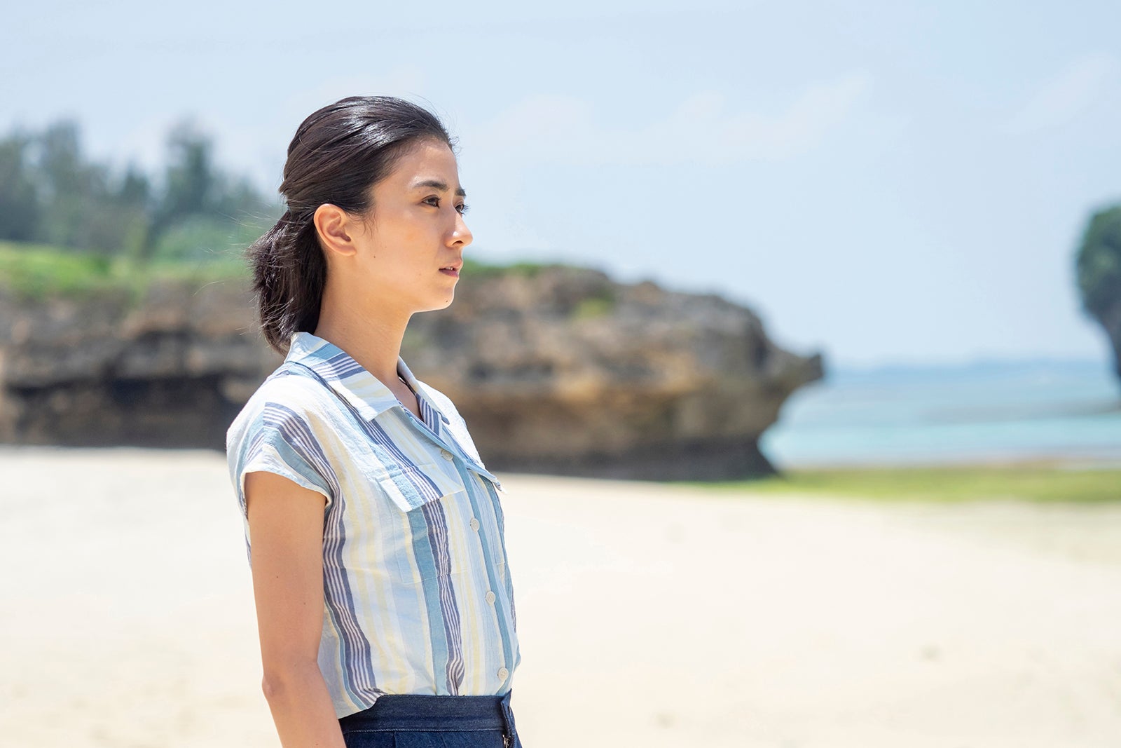 黒島結菜「ちむどんどん」沖縄ロケでの“奇跡のような時間”とは？特別編放送も決定