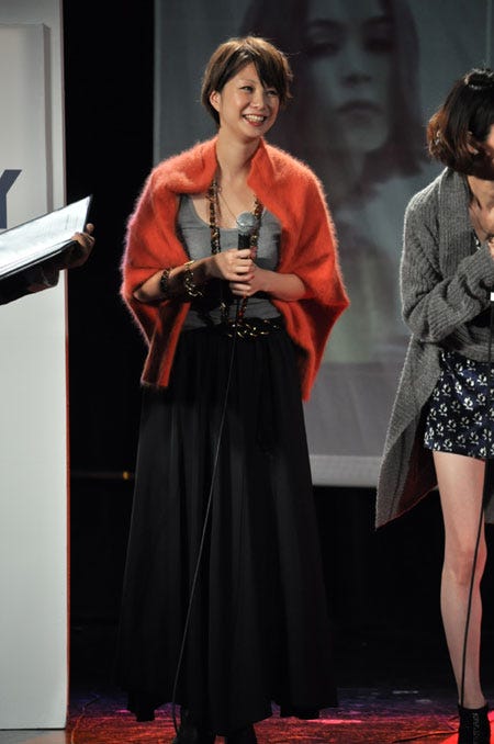 画像6 17 田中美保 今宿麻美ら人気モデルが注目する秋冬ファッションとは モデルプレス