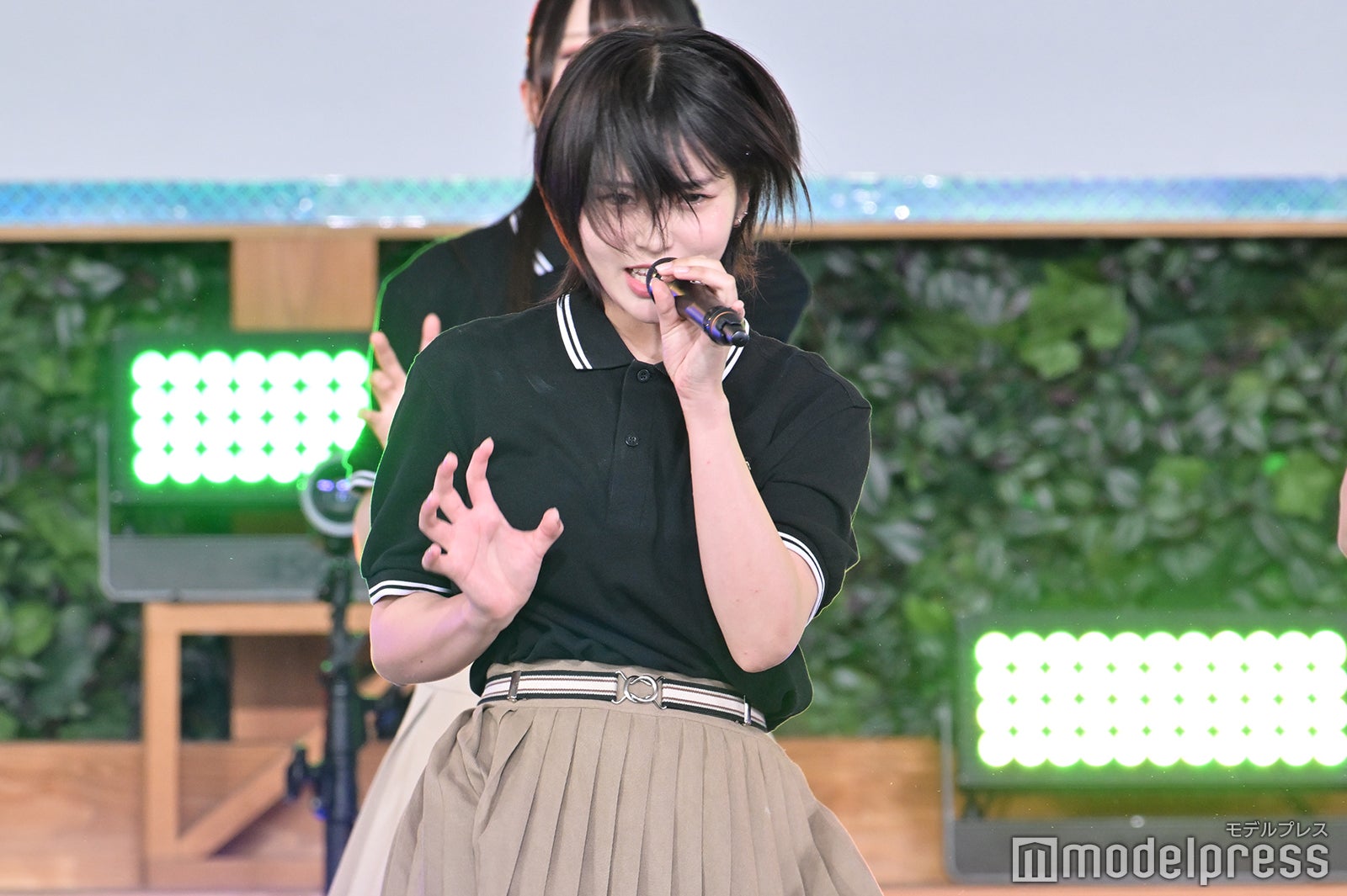 ≒JOY（C）モデルプレス