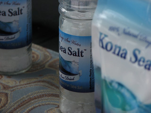 「Kona Sea Salt」／Hawaii 2010 -0280
by Blake Handley
