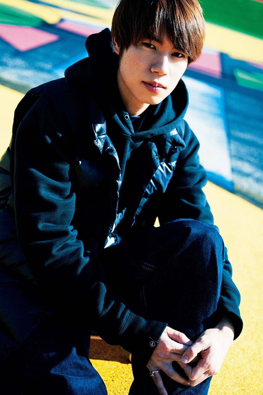 スケボー堀米雄斗選手、普段と違う“恋人ショット”披露　恋愛観明かす