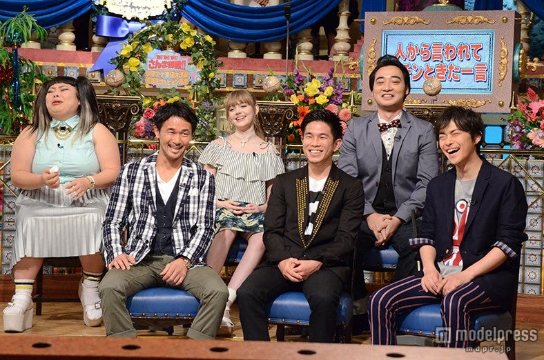 番組の様子（C）日本テレビ