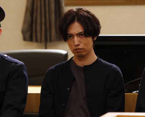 桐山漣が“不倫男”に「リーガルV」第3話ゲスト出演<本人コメント>