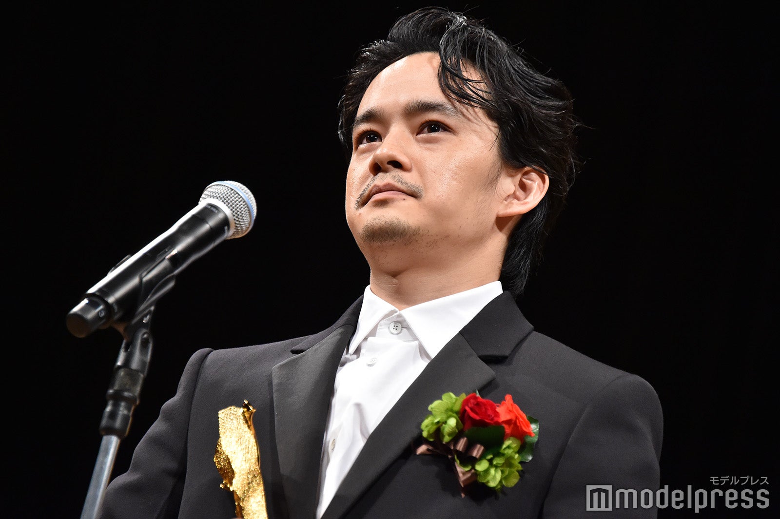 池松壮亮 （C）モデルプレス