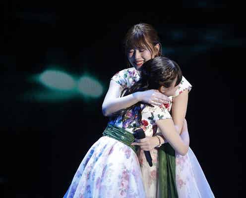 【乃木坂46アンダーライブ】伊藤かりん&斉藤優里、号泣スピーチ全文