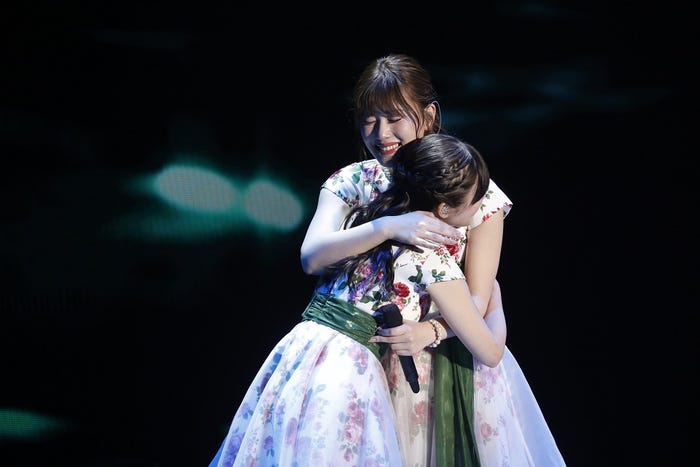 乃木坂46(提供写真)