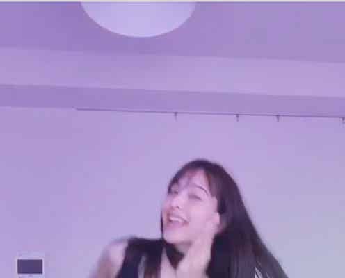 NiziUマコの姉・山口厚子、J.Y.Park「When We Disco」ダンス動画公開 美くびれに注目集まる