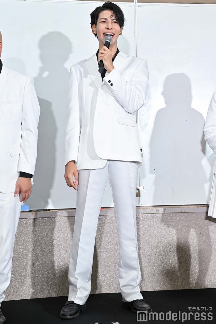 ラウール(C)モデルプレス