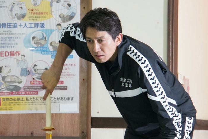 神尾佑/「3年A組 ―今から皆さんは、人質です―」第6話より(C)日本テレビ