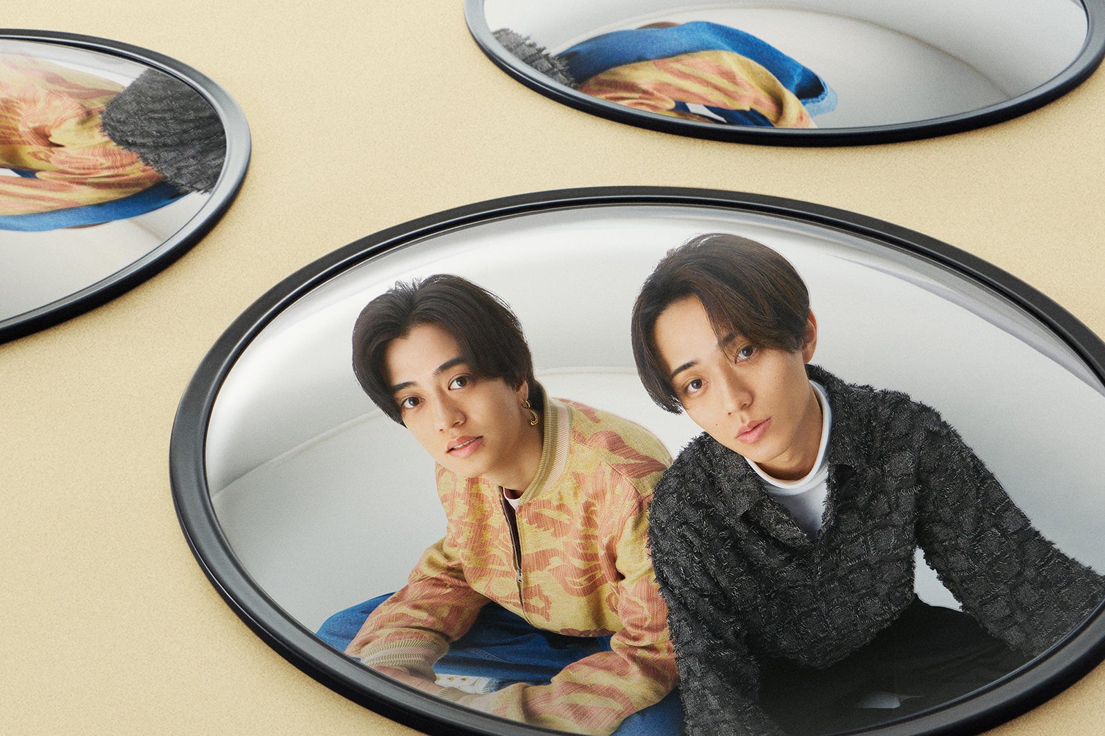 King ＆ Prince（提供写真）