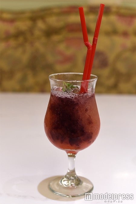 食感も楽しめるドリンクに（C）モデルプレス