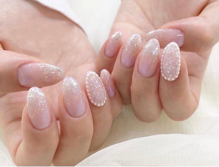 ピクシーネイルで宝石級のキラキラ感を 人気ネイルデザイン特集 プレゼント企画あり モデルプレス ピクシーネイルで宝石級のキラキラ感を 人気ネイルデザイン特集 プレゼント企画あり モデルプレス