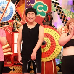 2週間の「もち麦生活」で倉田真由美が美ボディに!?『梅ズバ』
