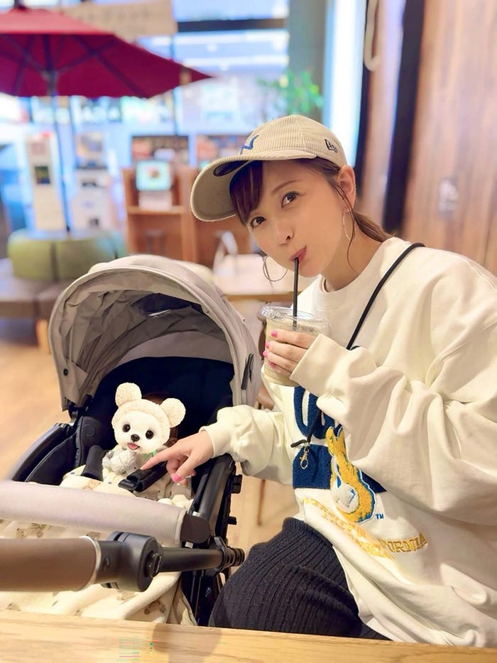 小松彩夏オフィシャルブログより