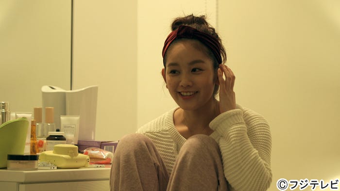 筧美和子/「テラスハウス」12月16日放送回より