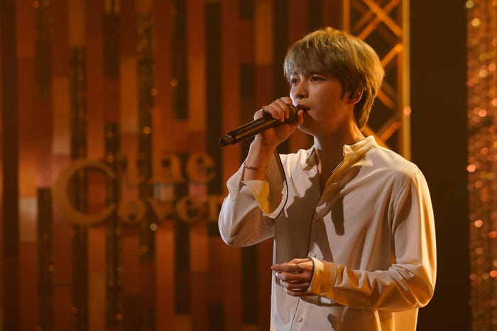 ジェジュン(C)NHK