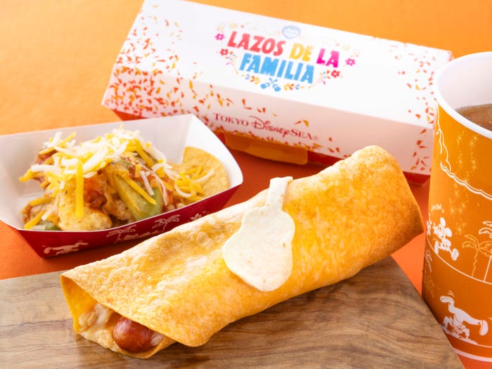 「スペシャルセット」1,780円(C)Disney