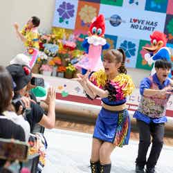 サンクス・ラブ・マンス 2026/画像提供:ユニバーサル・スタジオ・ジャパン