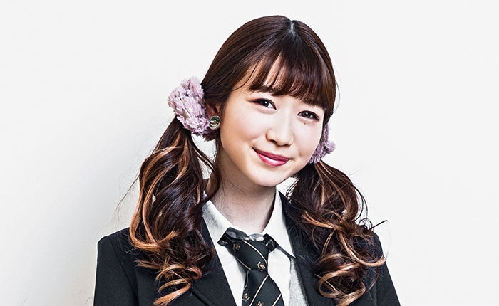 岡本夏美（C）AbemaTV