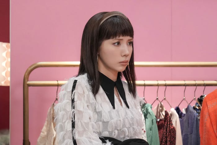 仲里依紗「おむすび」第99話(C)NHK