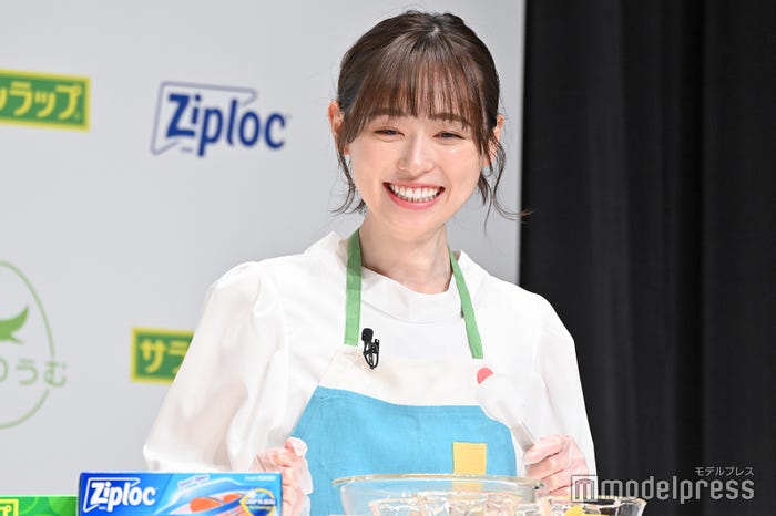 福原遥(C)モデルプレス