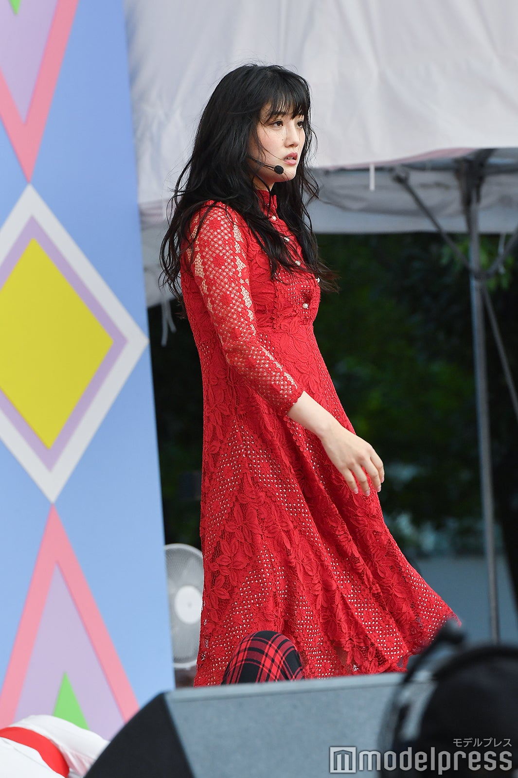 吉本坂46（C）モデルプレス