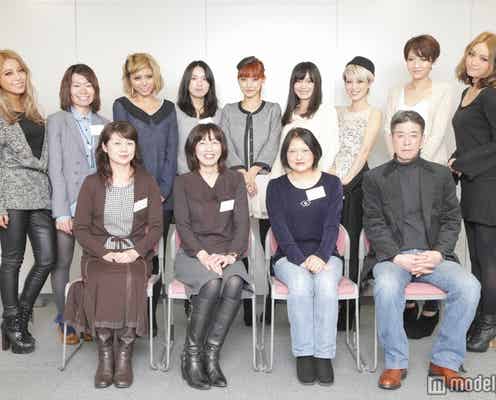人気モデル5名、「臓器移植」について意見交換 心境の変化も
