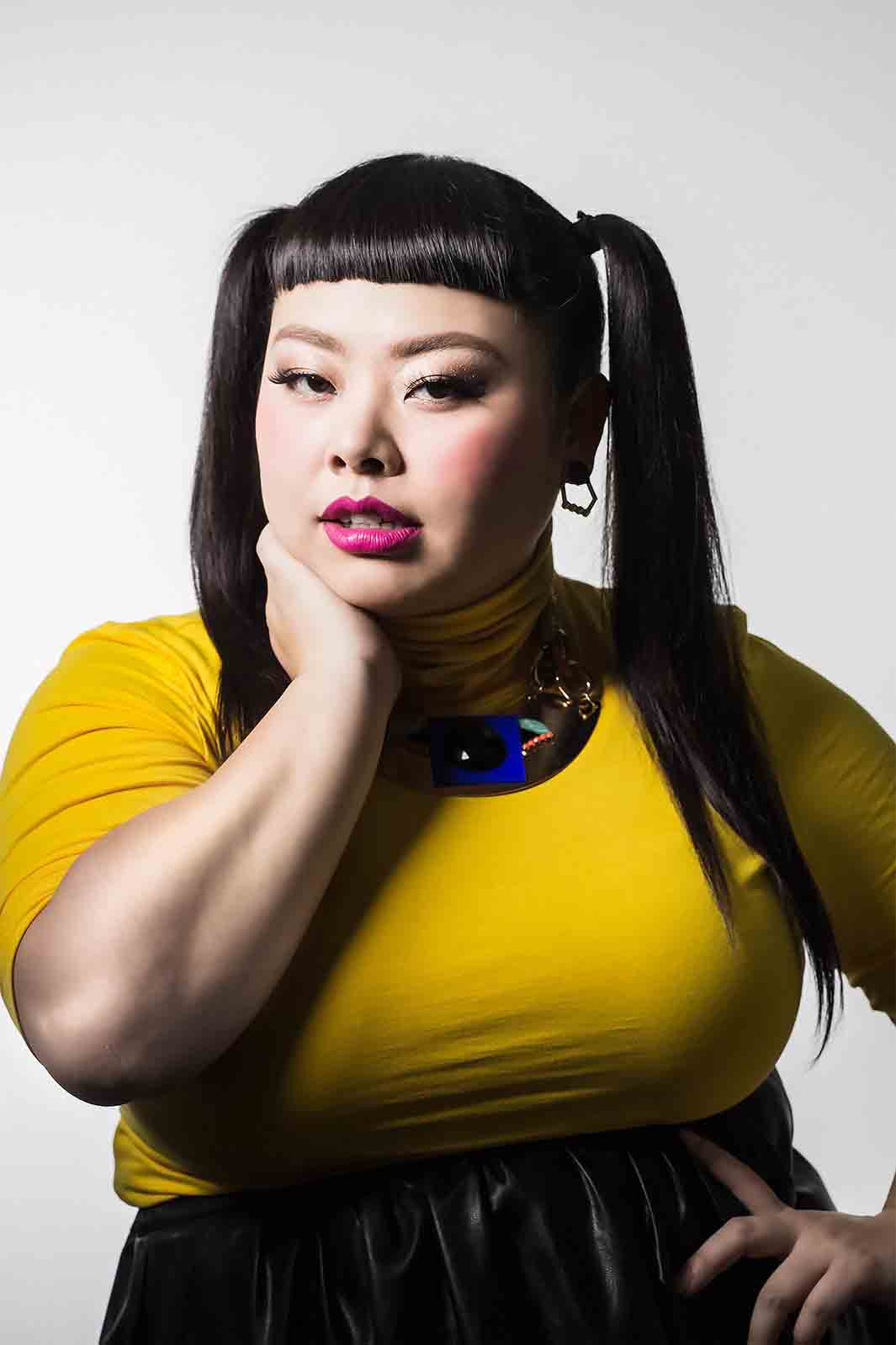 渡辺直美（写真提供：フジテレビ）