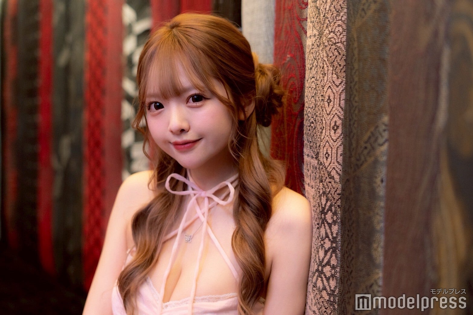 しほ「華灯」（C）モデルプレス