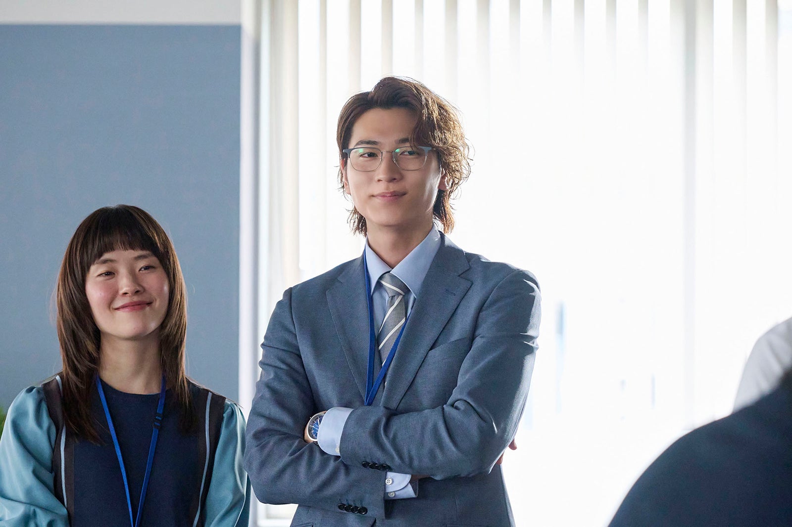 高山璃子、庄司浩平「40までにしたい10のこと」第8話（C）マミタ・libre／「40までにしたい10のこと」製作委員会