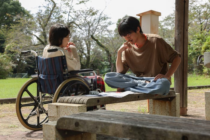 目黒蓮(C)TBSスパークル/TBS