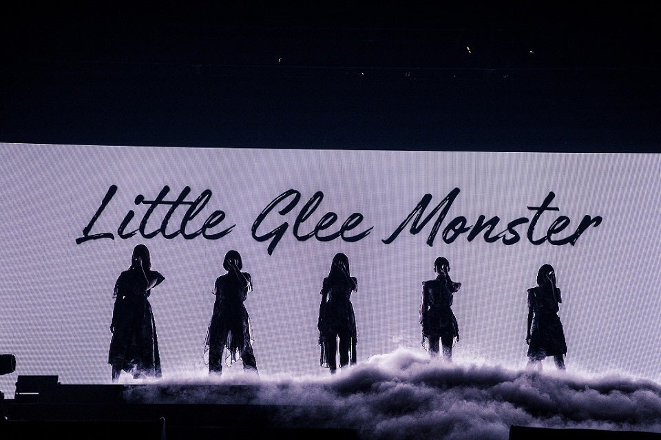 Little Glee Monster、2年ぶり2度目の武道館で涙「皆の原動力に私たち