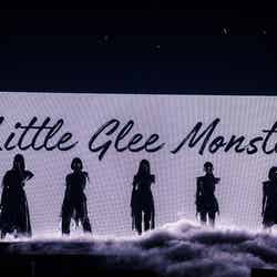 「Little Glee Monster Live in BUDOKAN 2019～Calling Over!!!!!」2月5日公演／Photo by：キセキミチコ