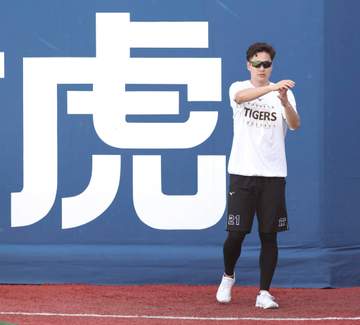 阪神・大竹 今季3勝7敗も防御率は2.67「納得する球も増えてきている」6日、2年ぶりハマスタで先発
