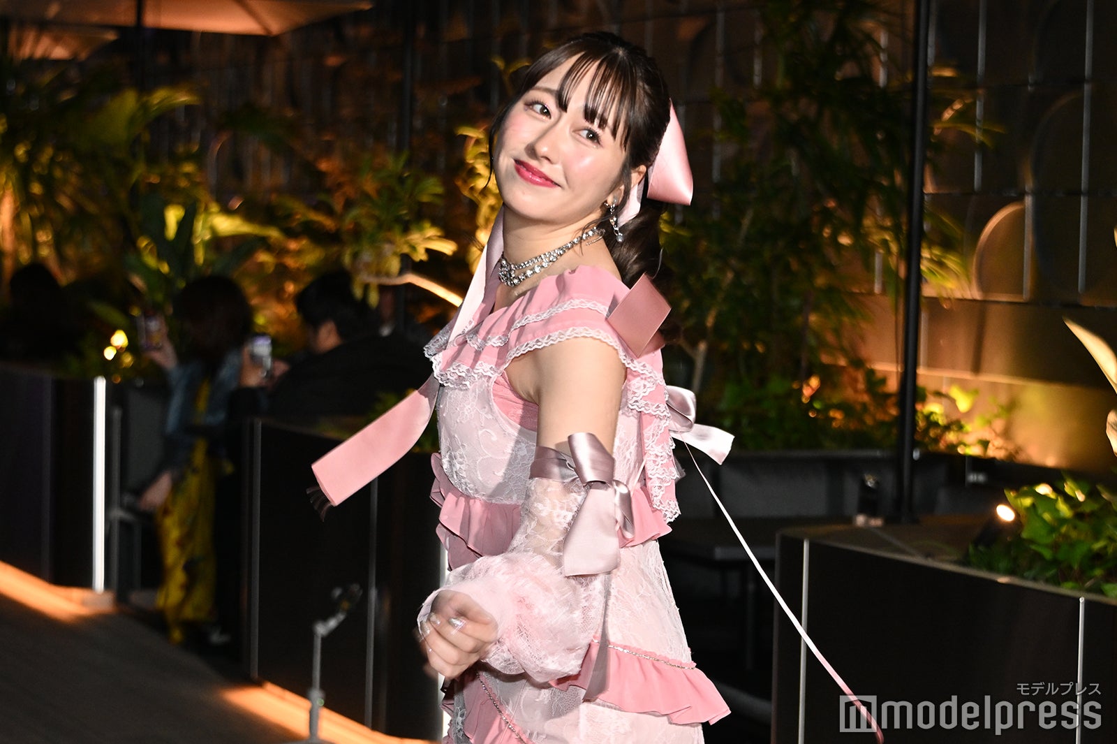 佐々木彩夏（C）モデルプレス