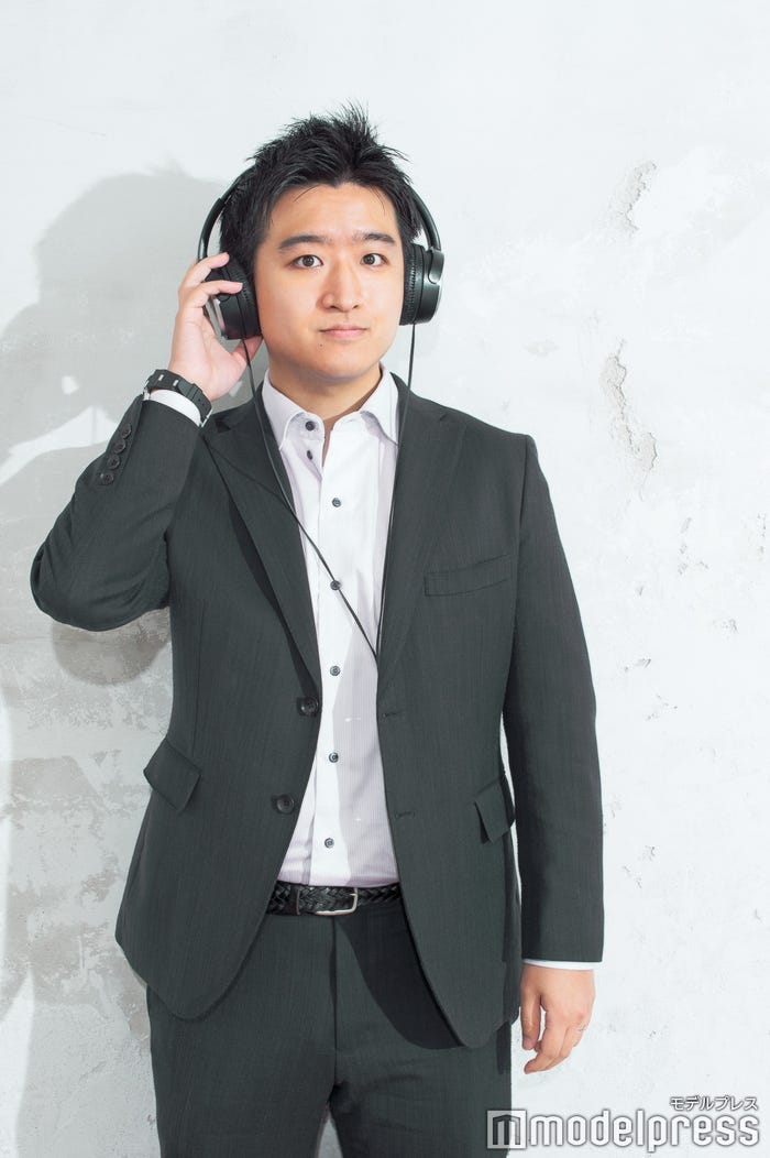 藤井弘輝アナウンサー (C)モデルプレス