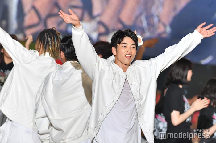 DA PUMP (C)モデルプレス