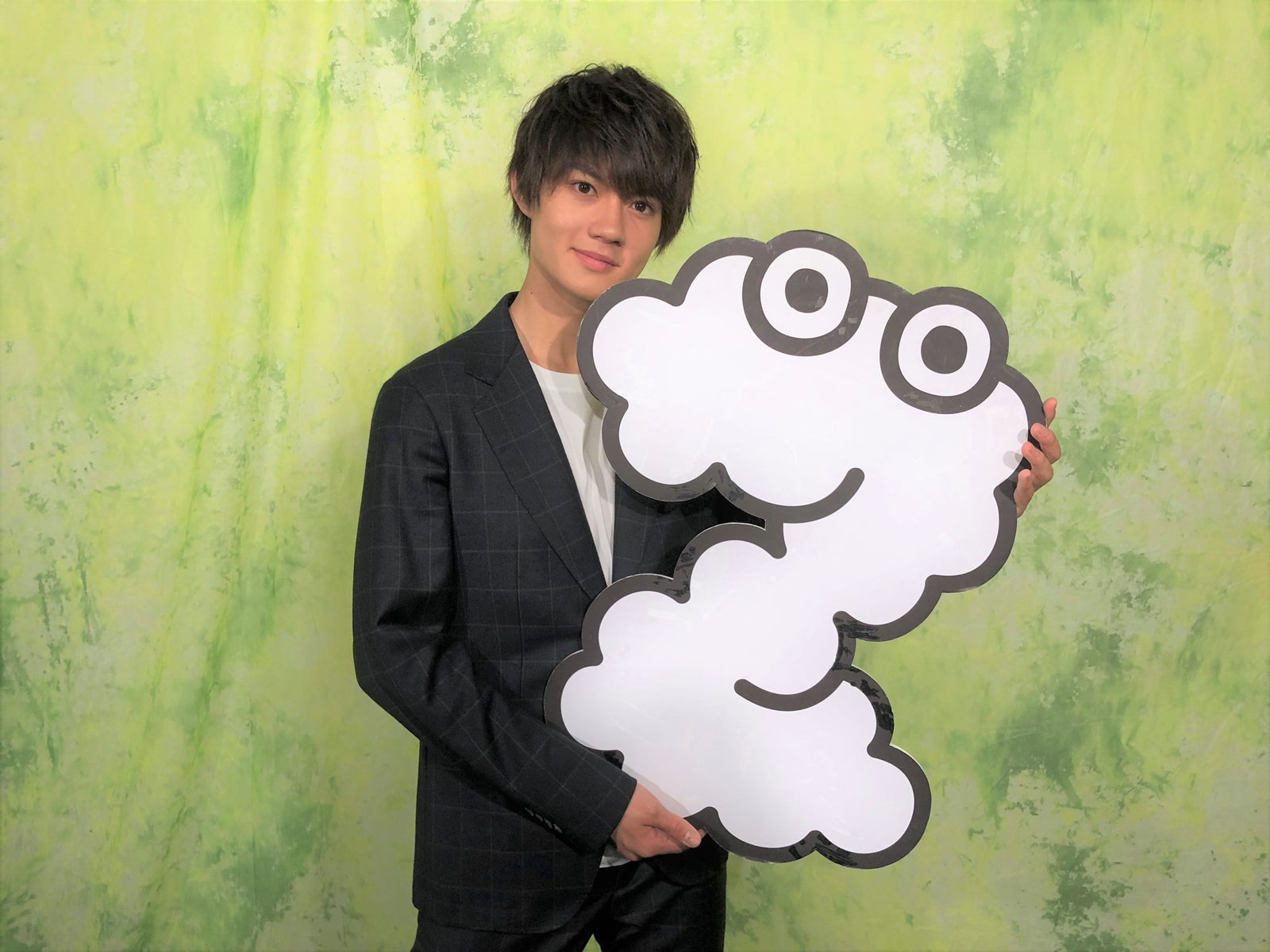 佐野勇斗（C）日本テレビ