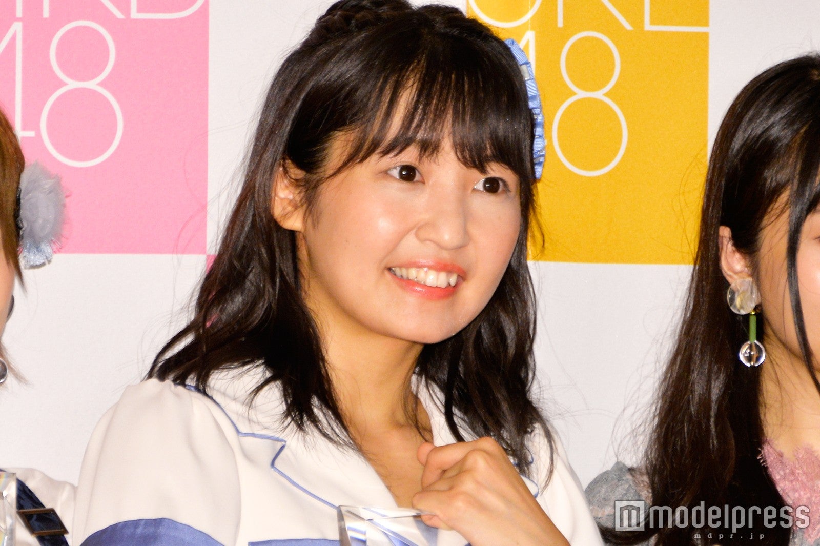 （C）モデルプレス