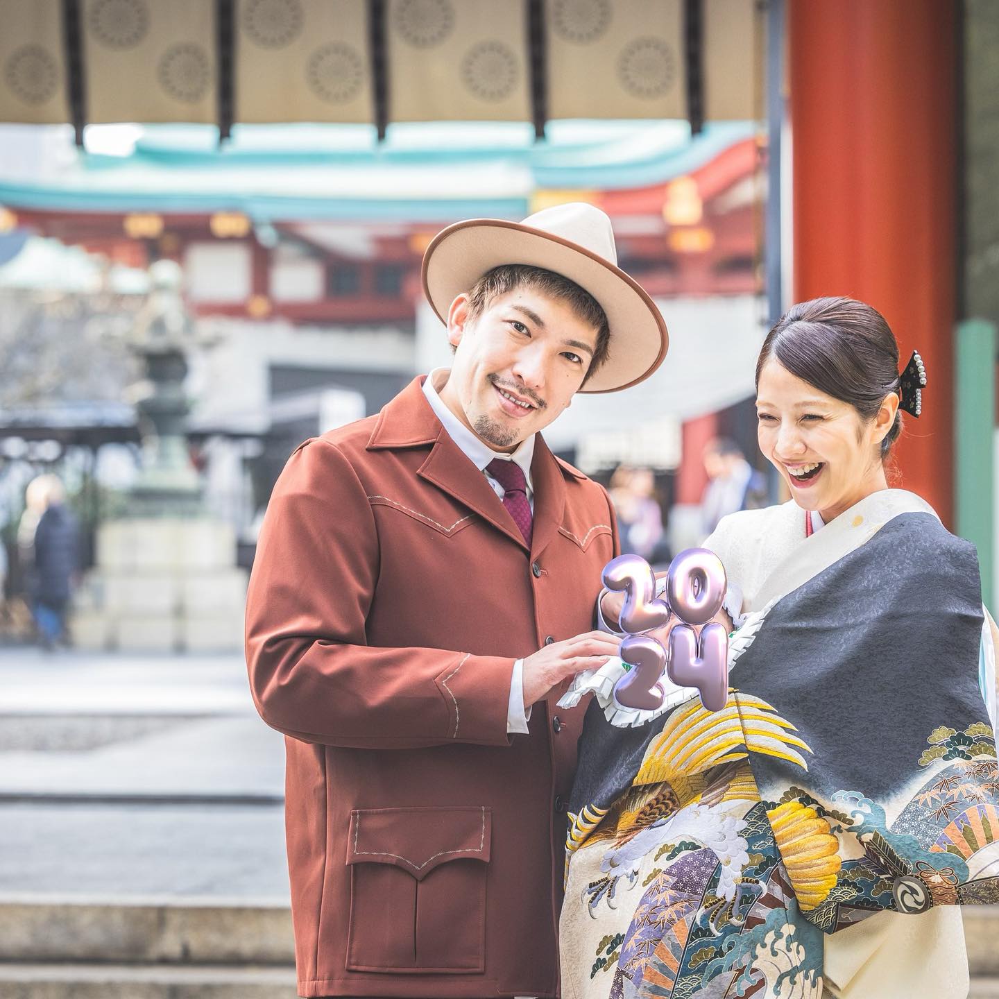 りんたろー。、本郷杏奈／りんたろー。Instagramより