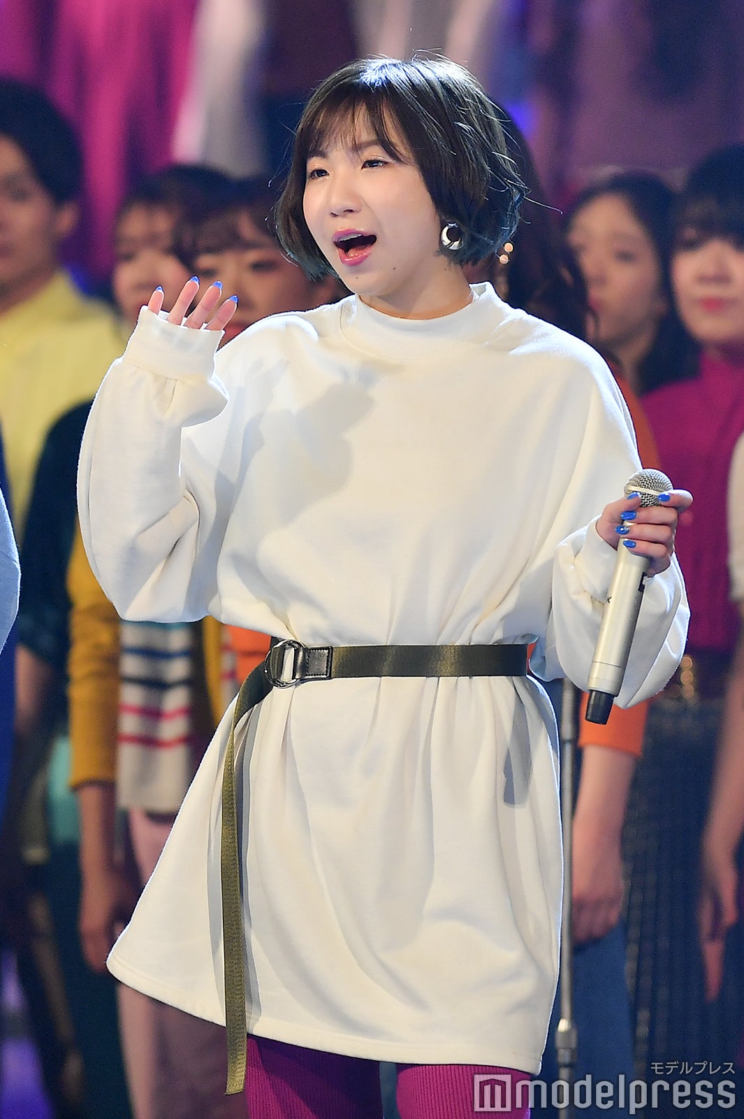 Little Glee Monster （C）モデルプレス