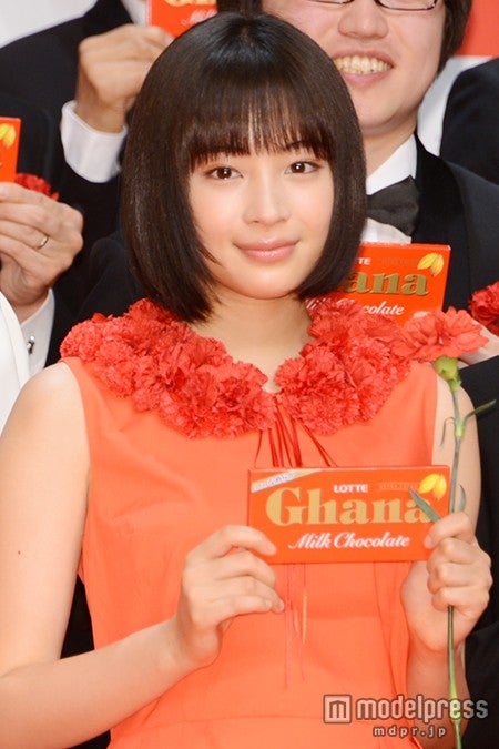 広瀬すず、ケンカを告白 意外な仲直りの方法とは