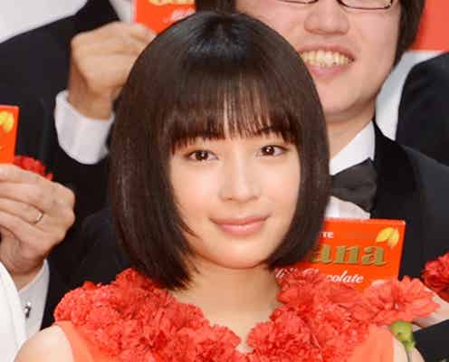 広瀬すず、ケンカを告白 意外な仲直りの方法とは