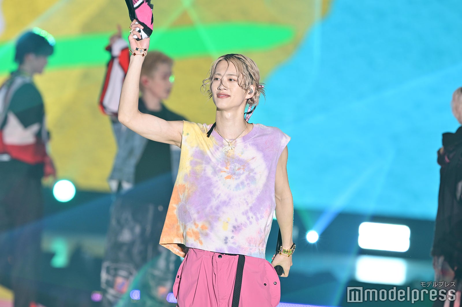 MORRIE／BUDDiiS（C）モデルプレス