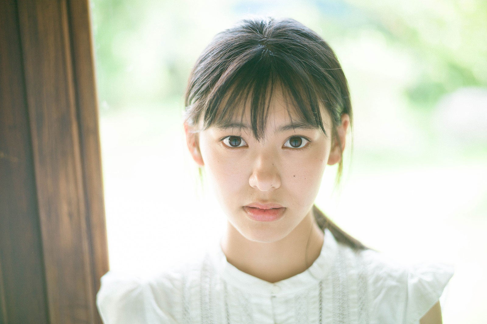 池田朱那 （C）NHK