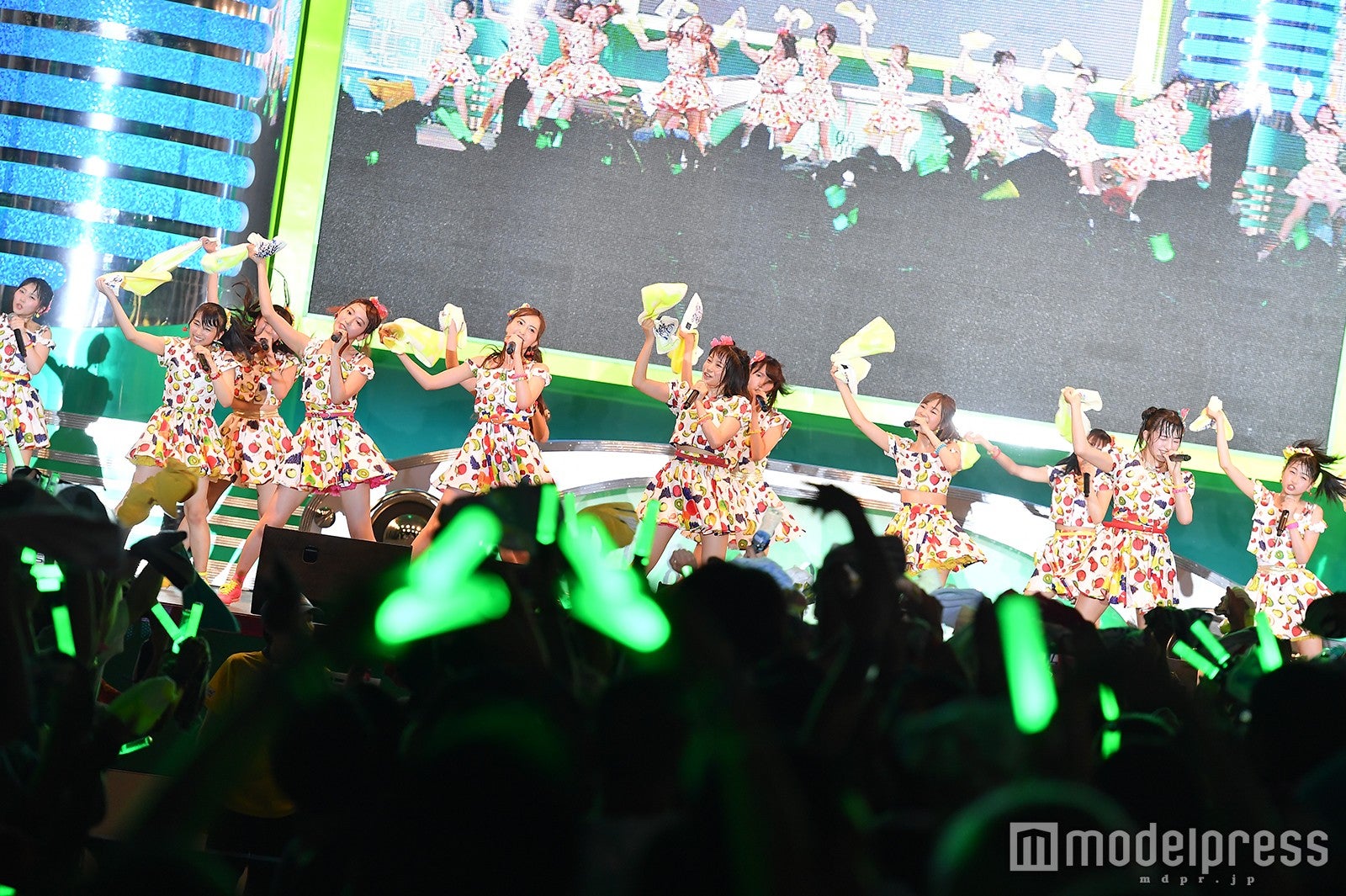 HKT48 （C）モデルプレス